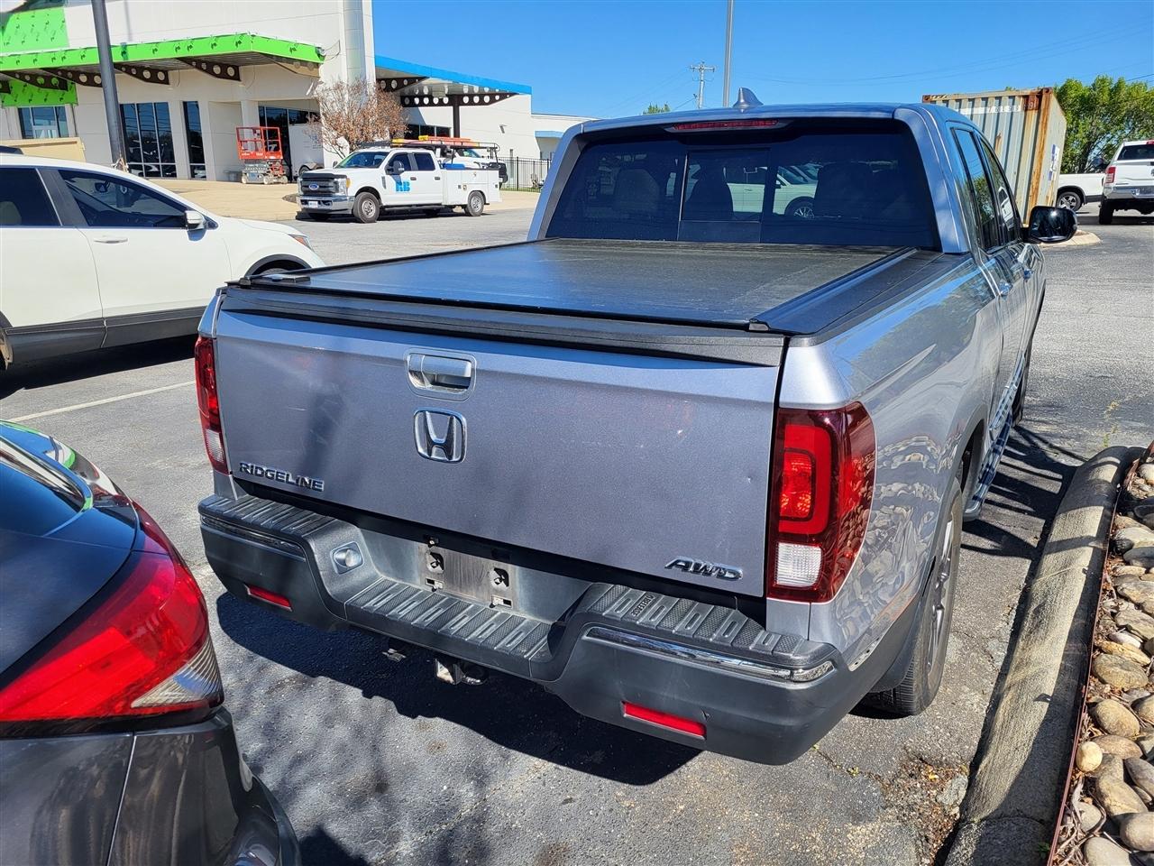 Honda Ridgeline RTL AWD 2019