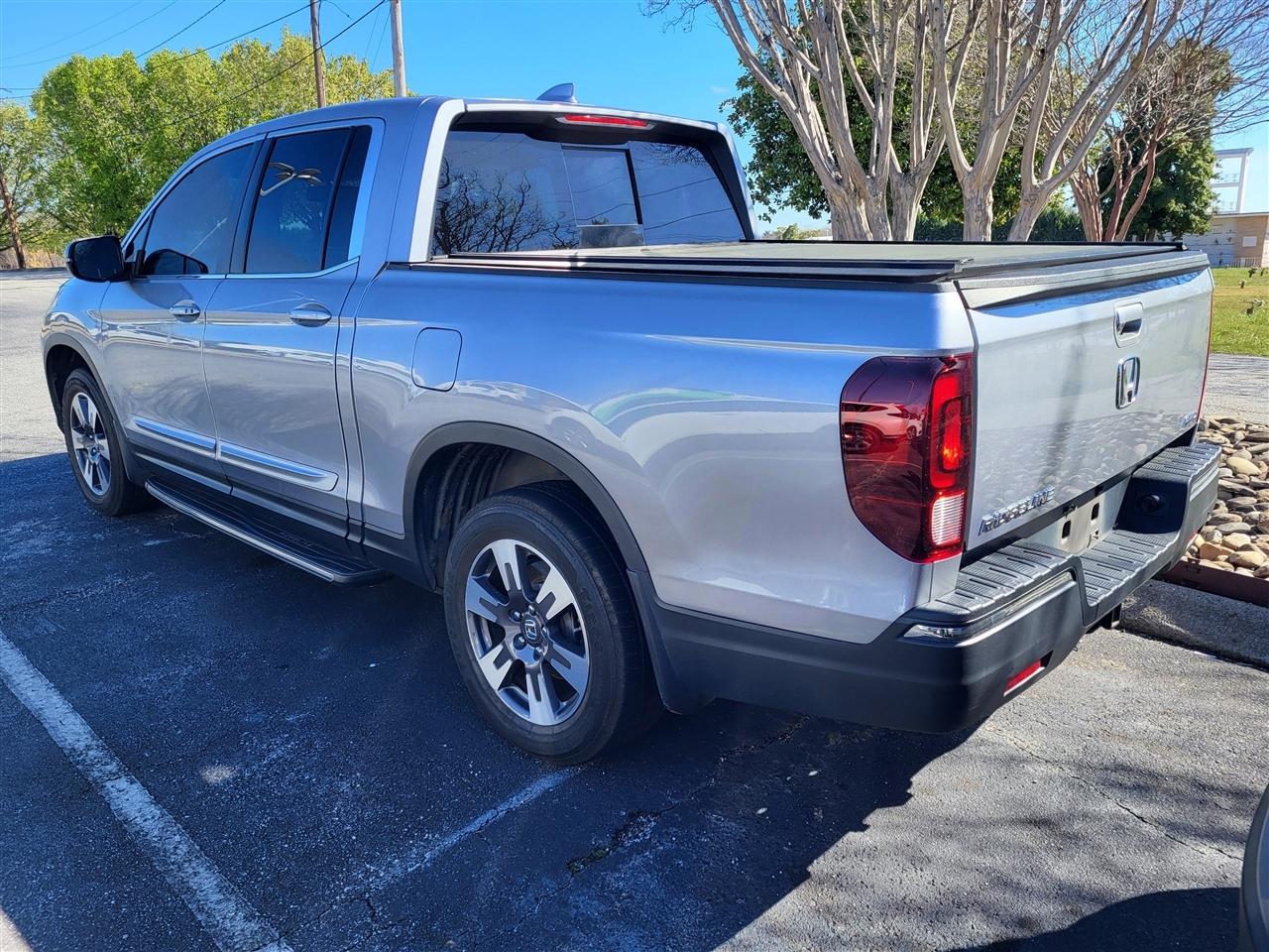 Honda Ridgeline RTL AWD 2019