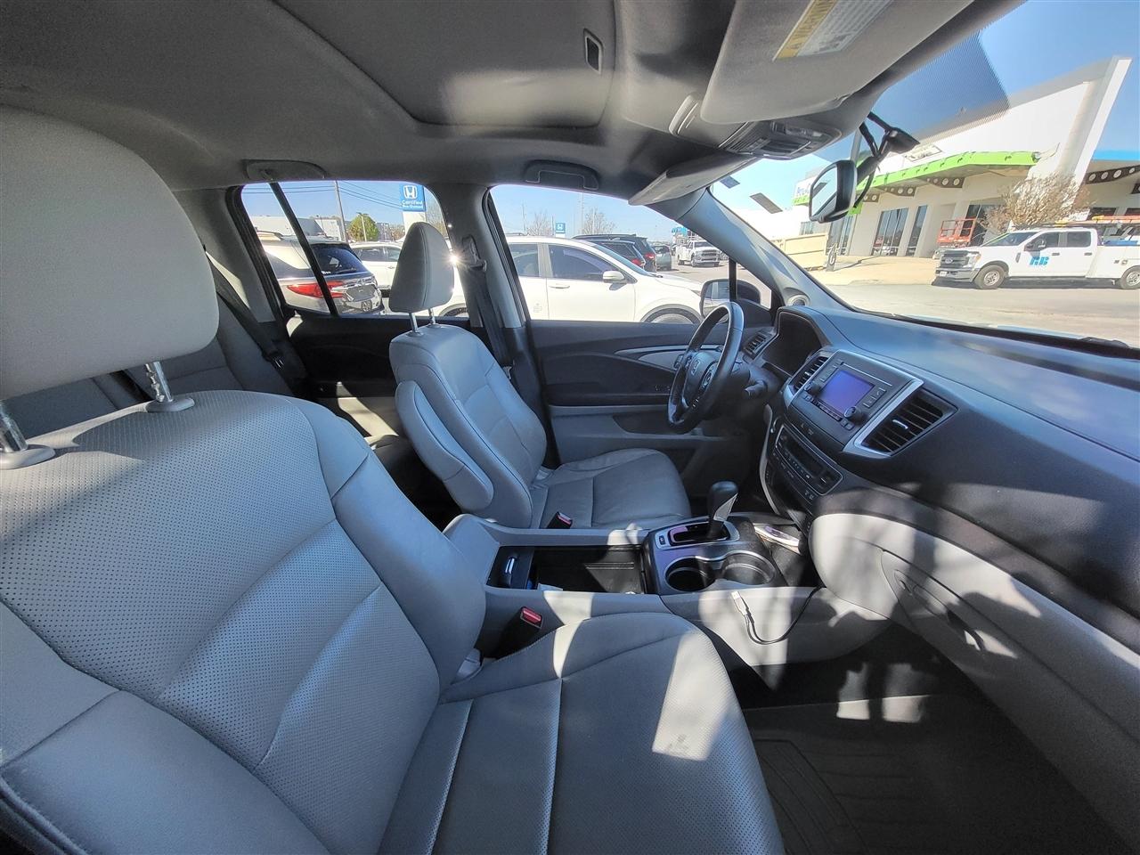 Honda Ridgeline RTL AWD 2019