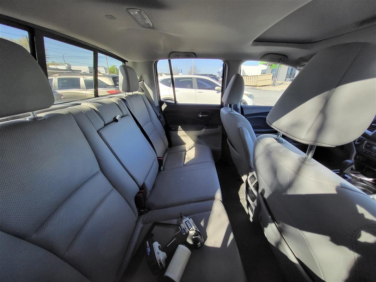 Honda Ridgeline RTL AWD 2019