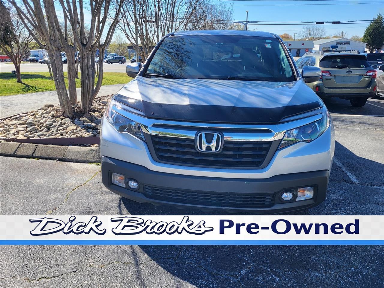 Honda Ridgeline RTL AWD 2019