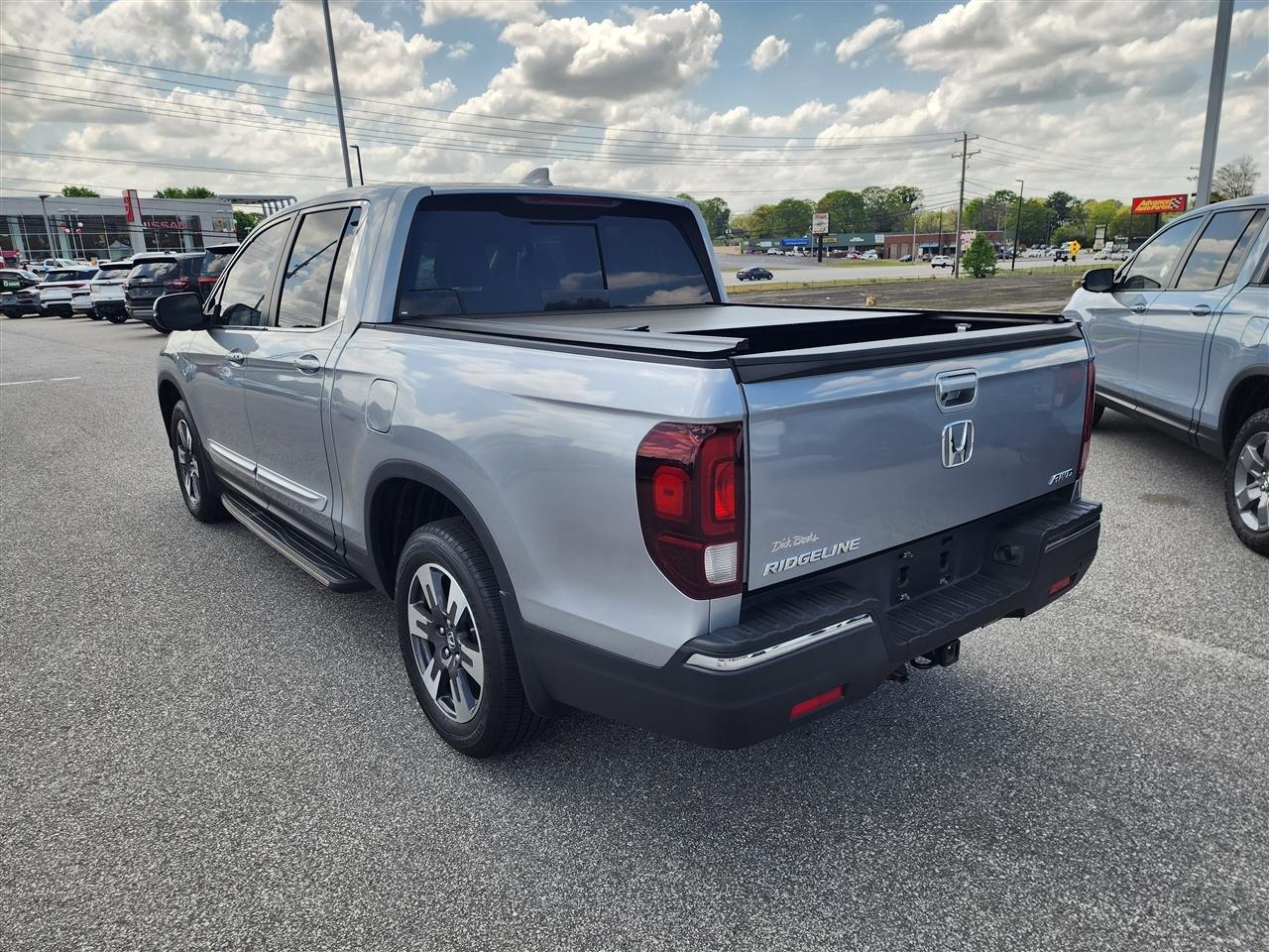 Honda Ridgeline RTL AWD 2019