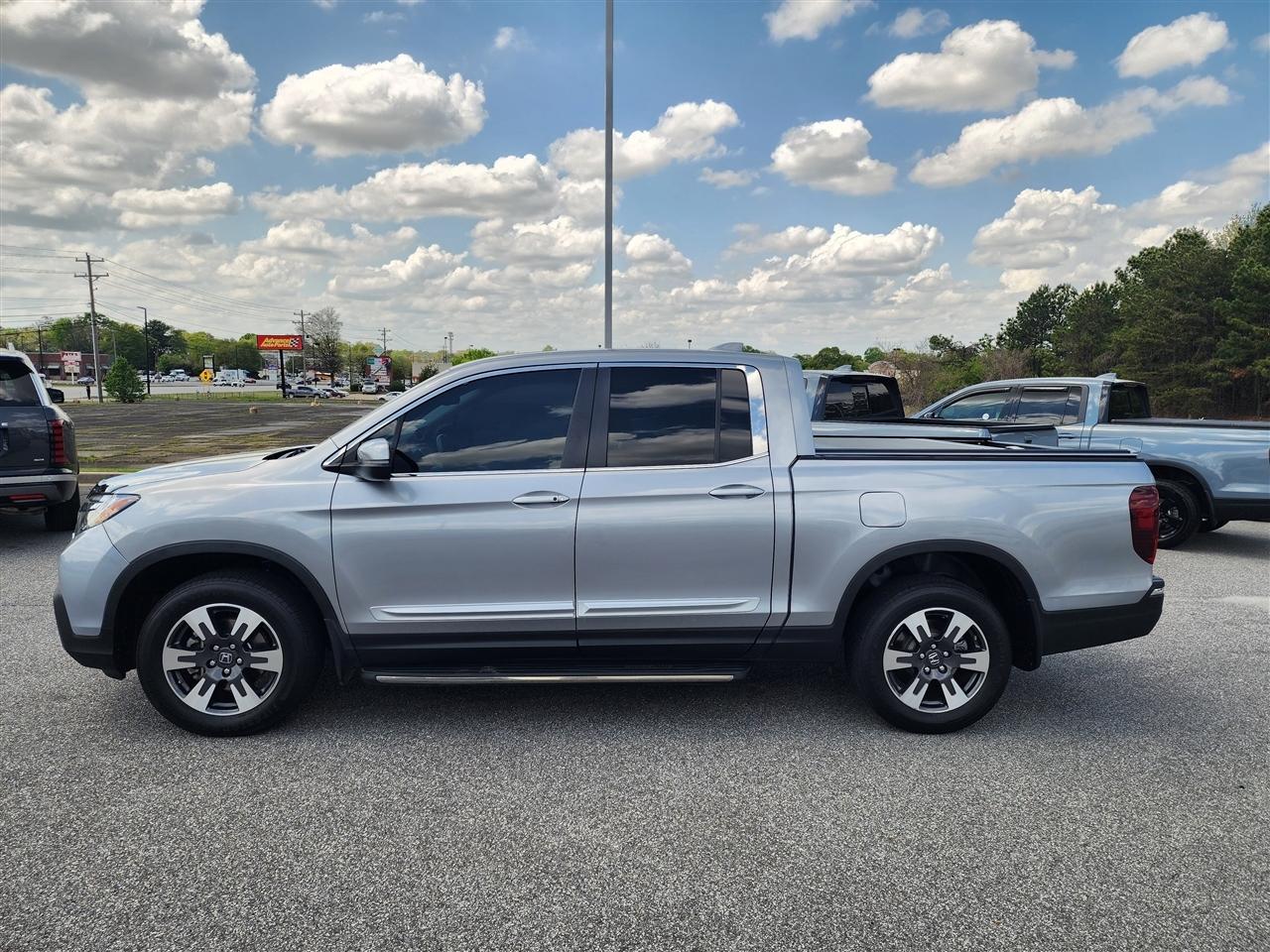 Honda Ridgeline RTL AWD 2019