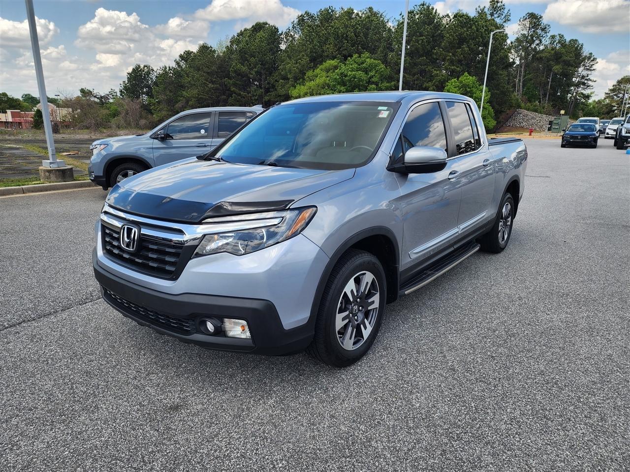 Honda Ridgeline RTL AWD 2019