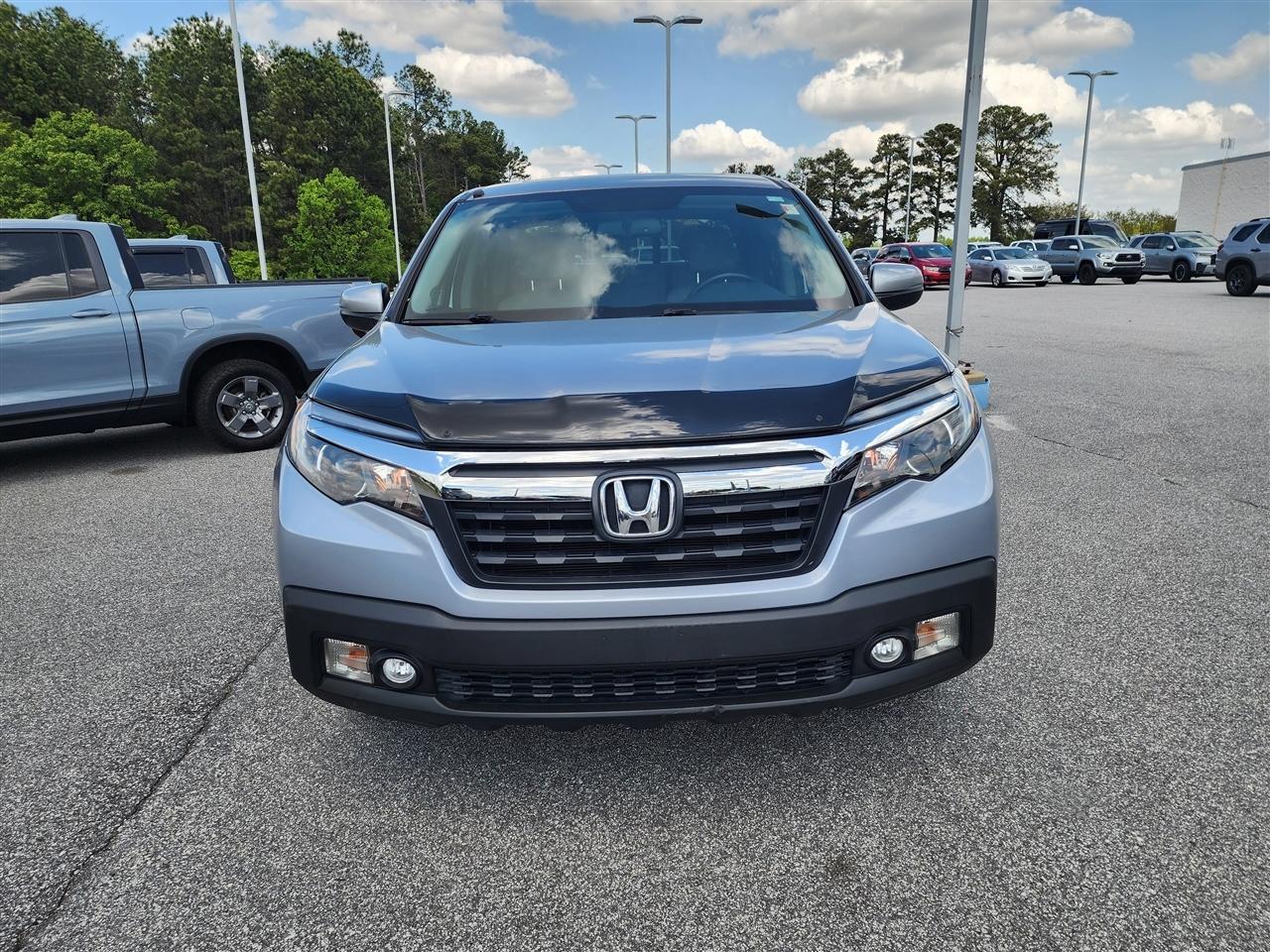 Honda Ridgeline RTL AWD 2019