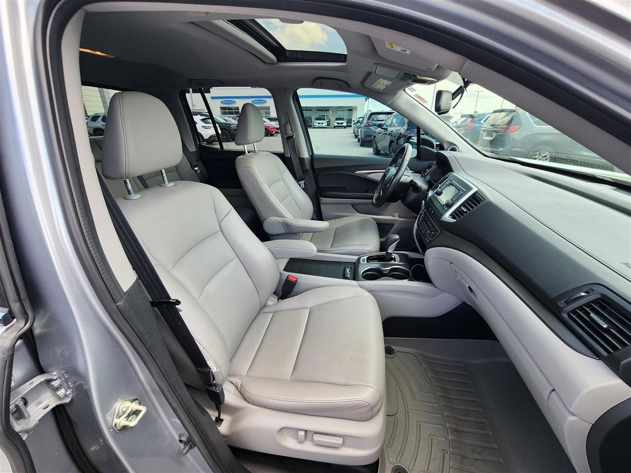 Honda Ridgeline RTL AWD 2019