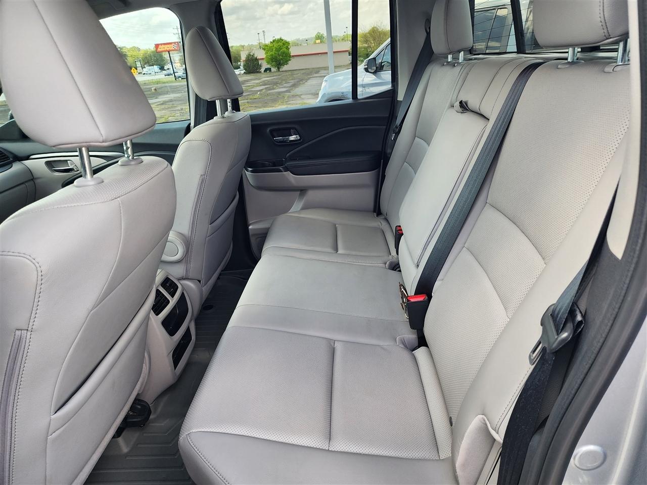 Honda Ridgeline RTL AWD 2019