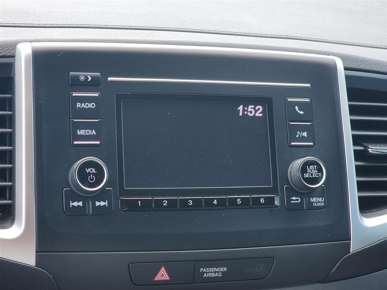 Honda Ridgeline RTL AWD 2019