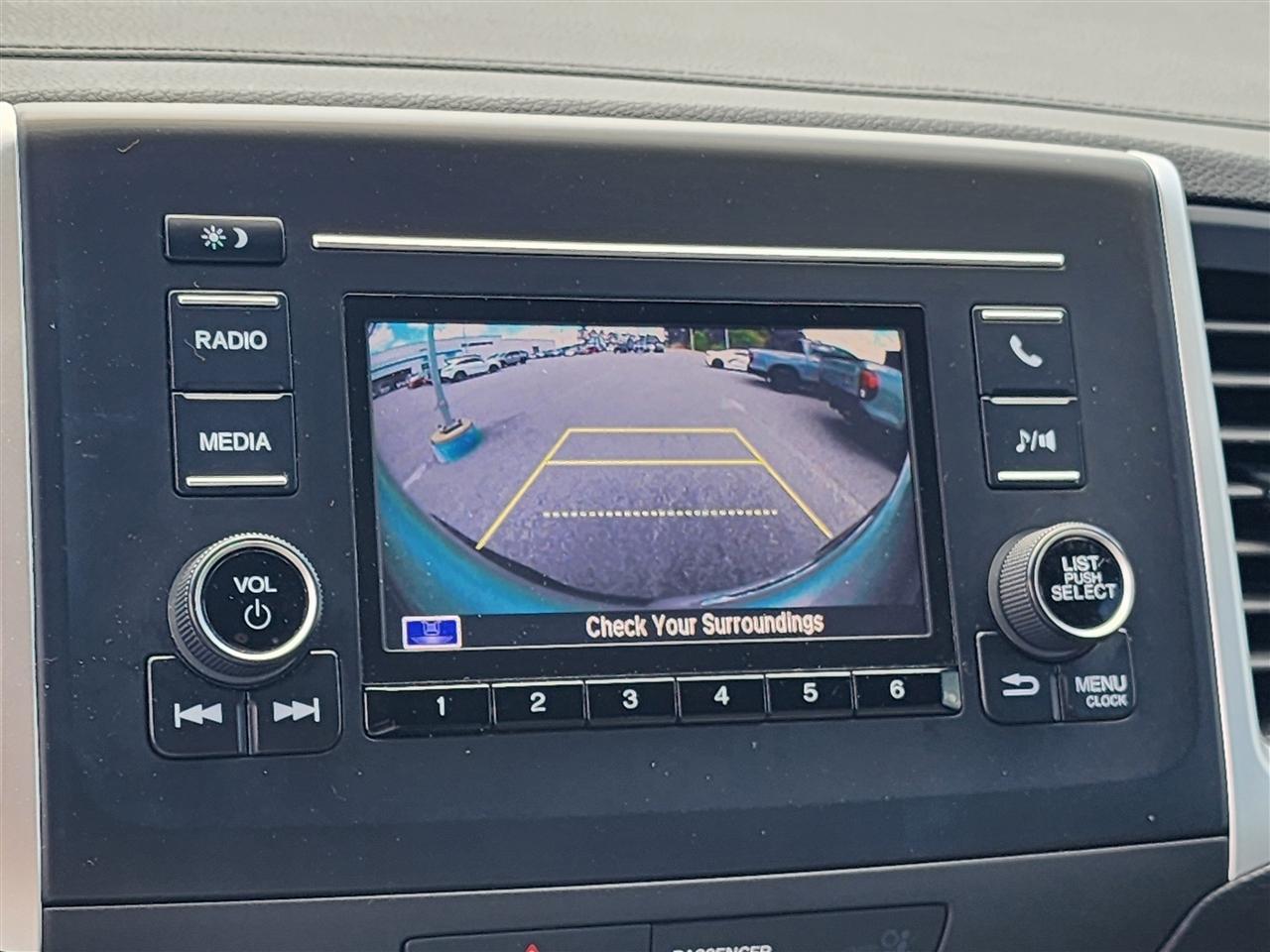 Honda Ridgeline RTL AWD 2019