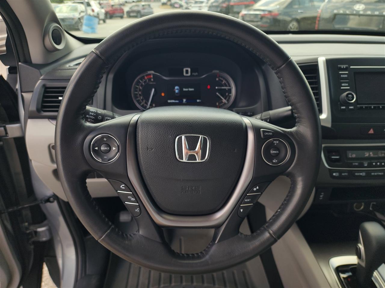 Honda Ridgeline RTL AWD 2019