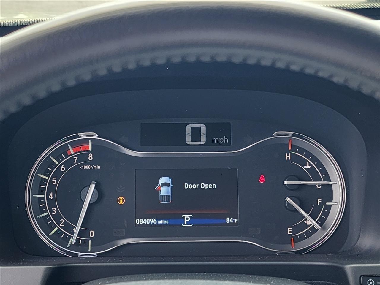 Honda Ridgeline RTL AWD 2019