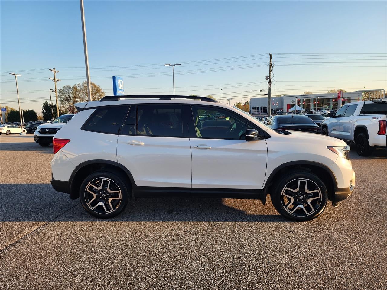 Honda Passport Elite 2023