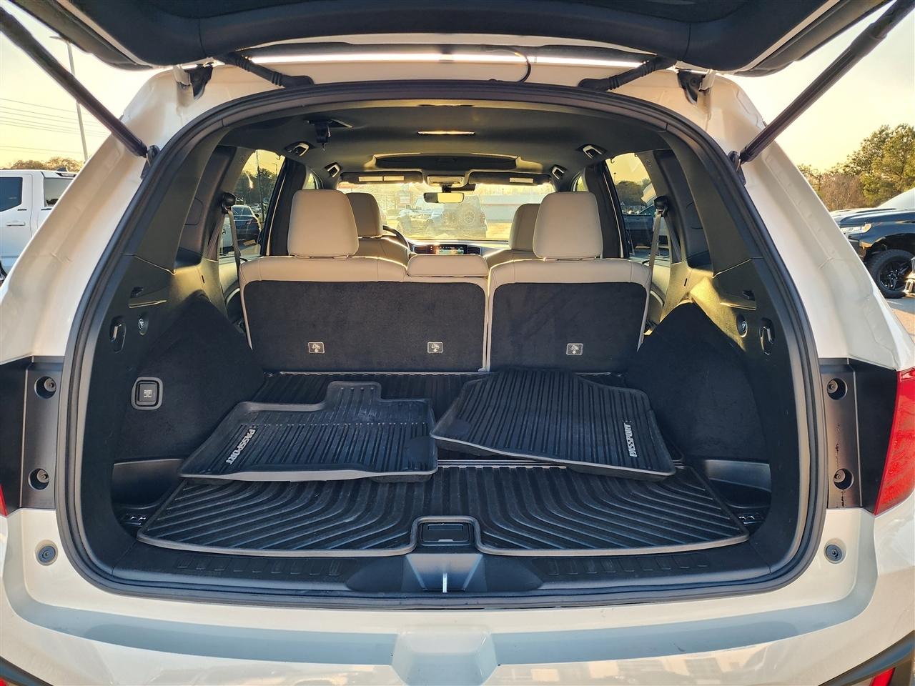 Honda Passport Elite 2023