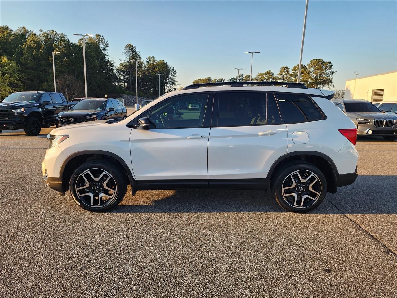 Honda Passport Elite 2023