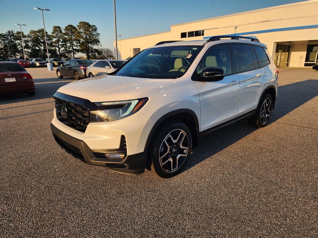 Honda Passport Elite 2023