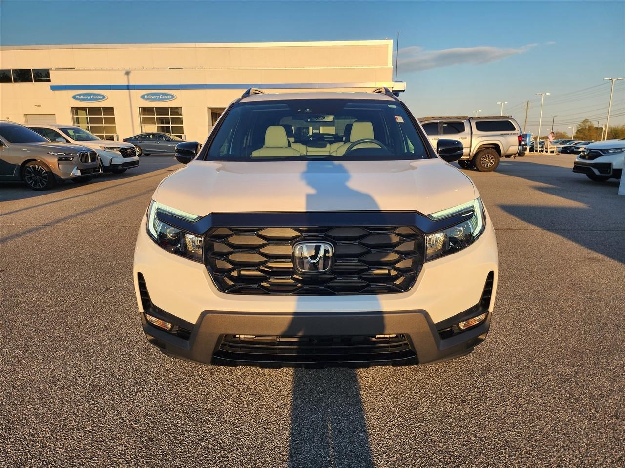 Honda Passport Elite 2023