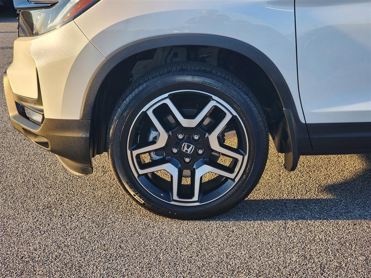 Honda Passport Elite 2023