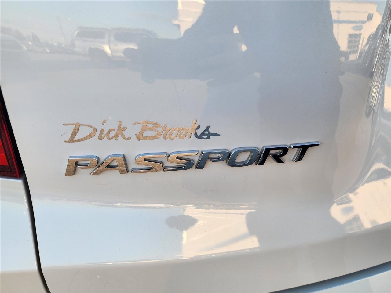 Honda Passport Elite 2023