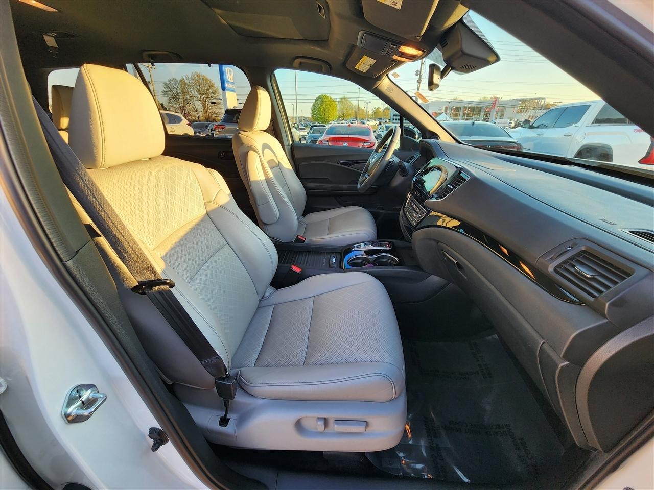 Honda Passport Elite 2023