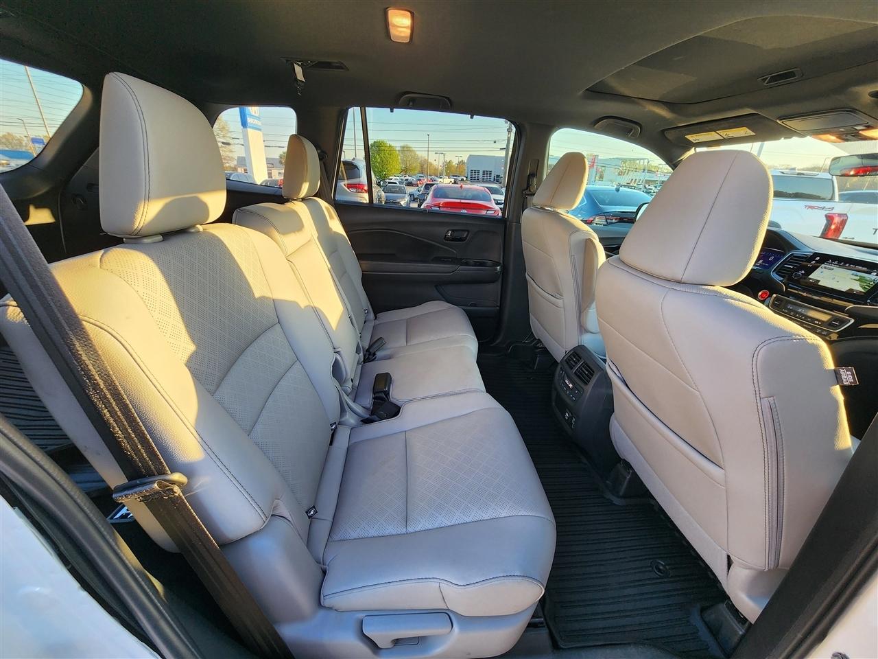 Honda Passport Elite 2023