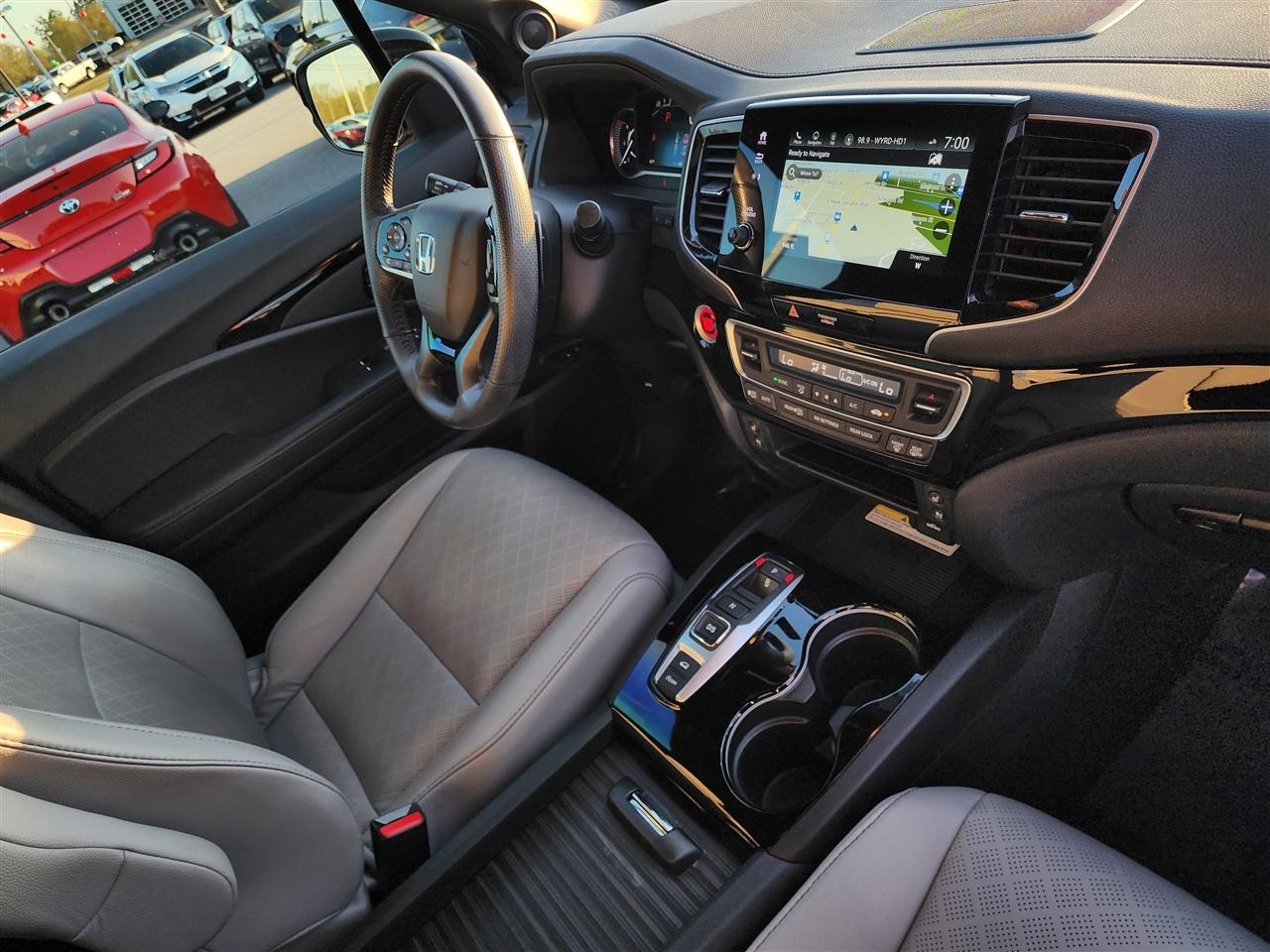 Honda Passport Elite 2023