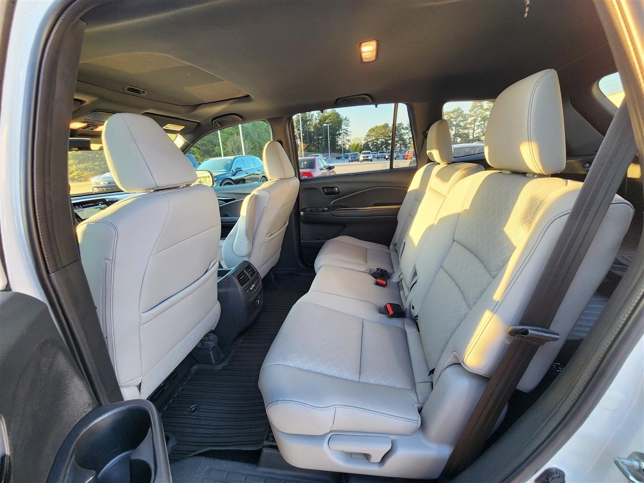 Honda Passport Elite 2023