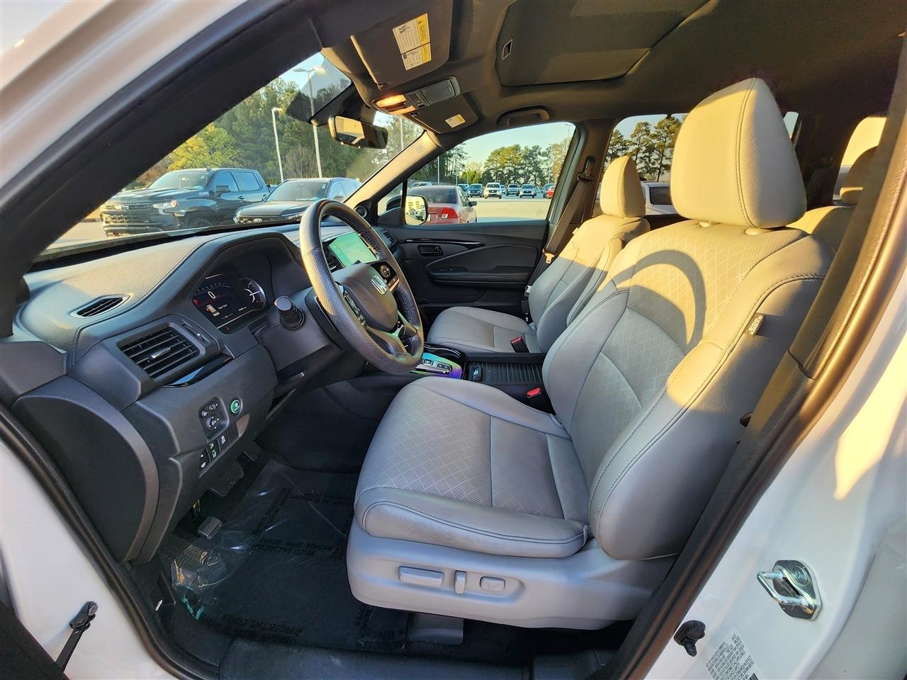 Honda Passport Elite 2023