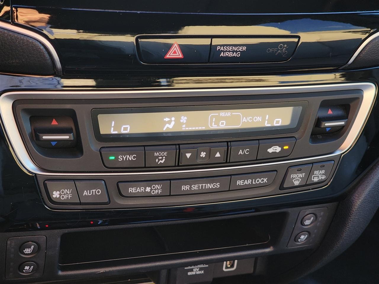 Honda Passport Elite 2023