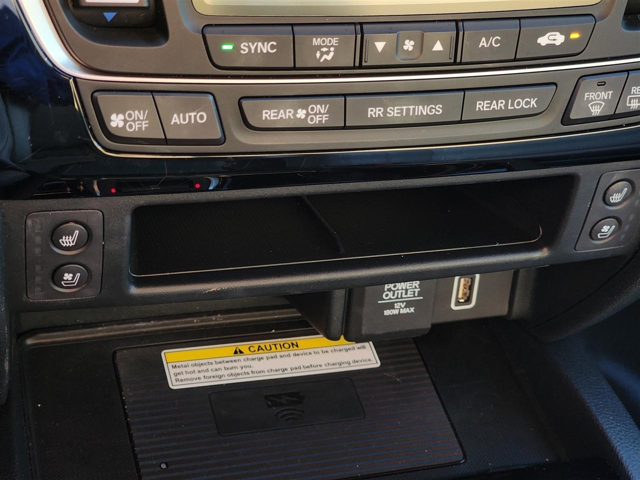 Honda Passport Elite 2023