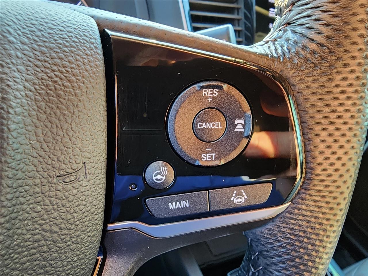 Honda Passport Elite 2023