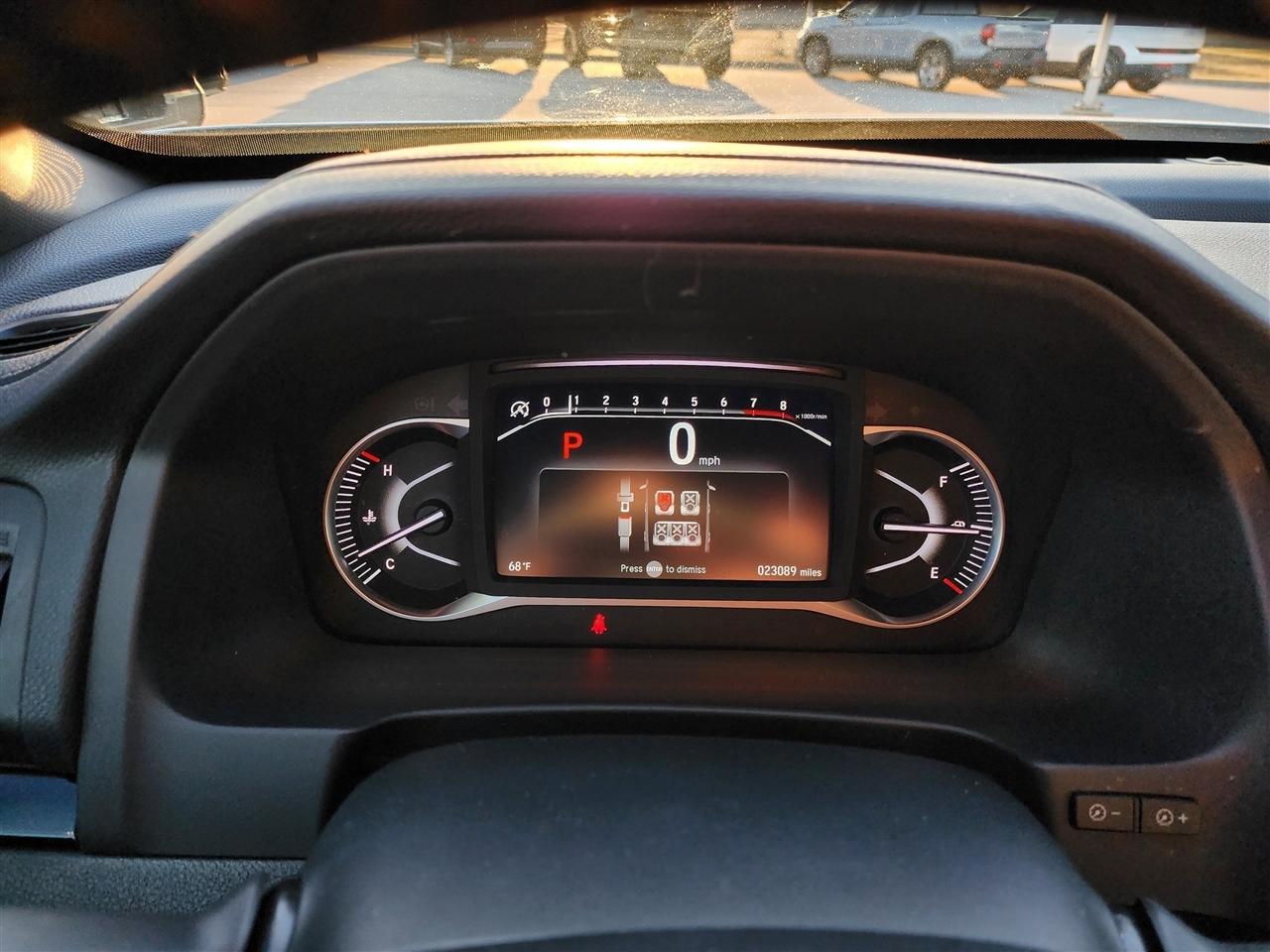 Honda Passport Elite 2023