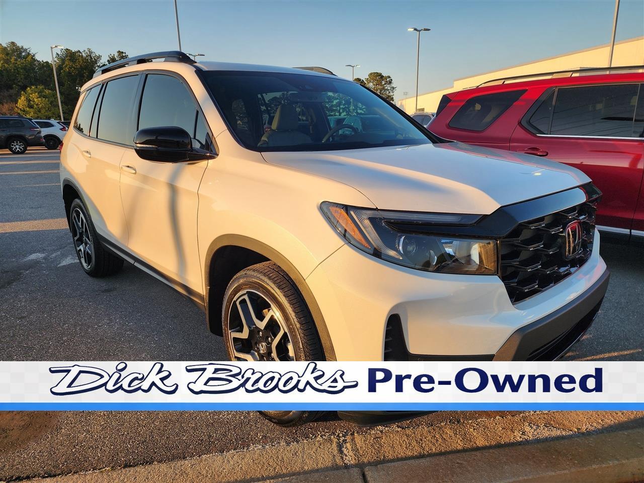 Honda Passport Elite 2023