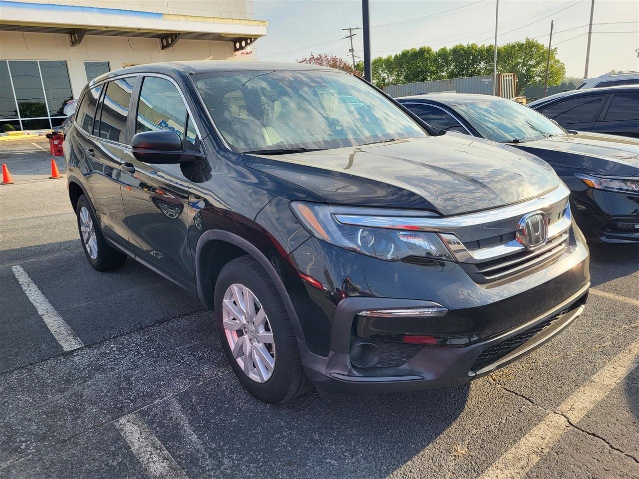 Honda Pilot LX 2WD 2020