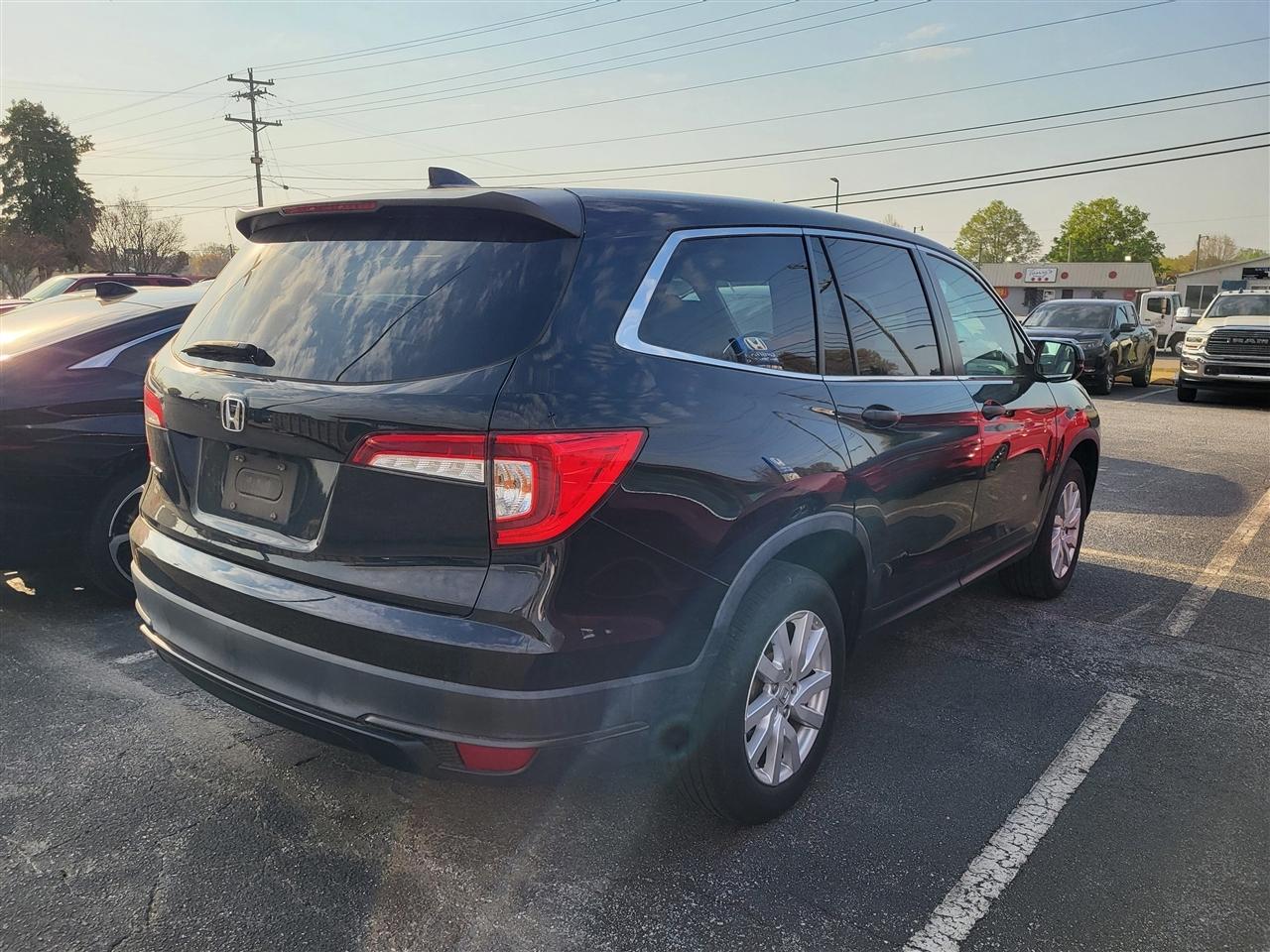 Honda Pilot LX 2WD 2020
