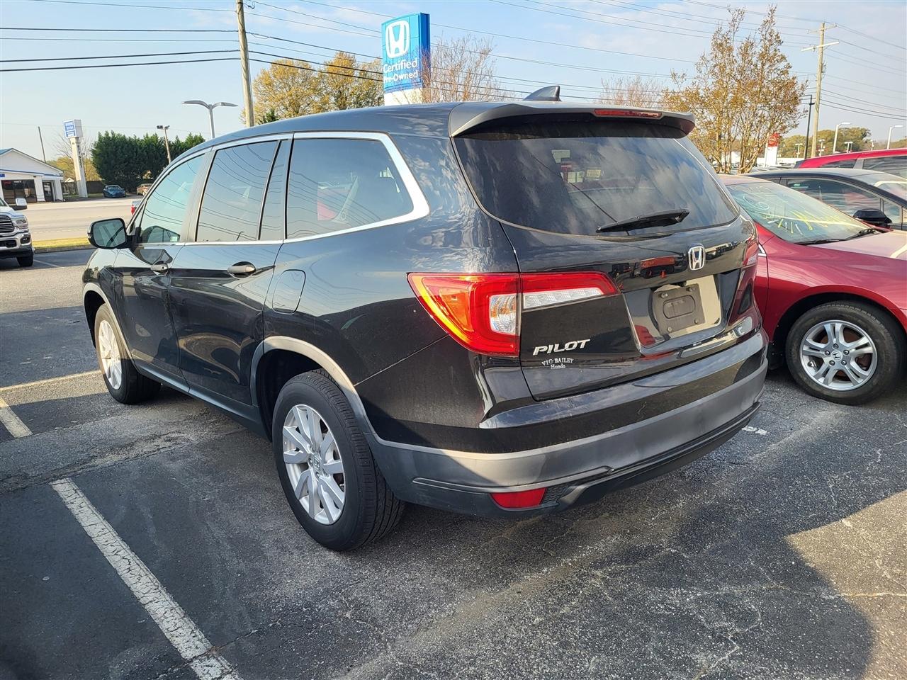 Honda Pilot LX 2WD 2020