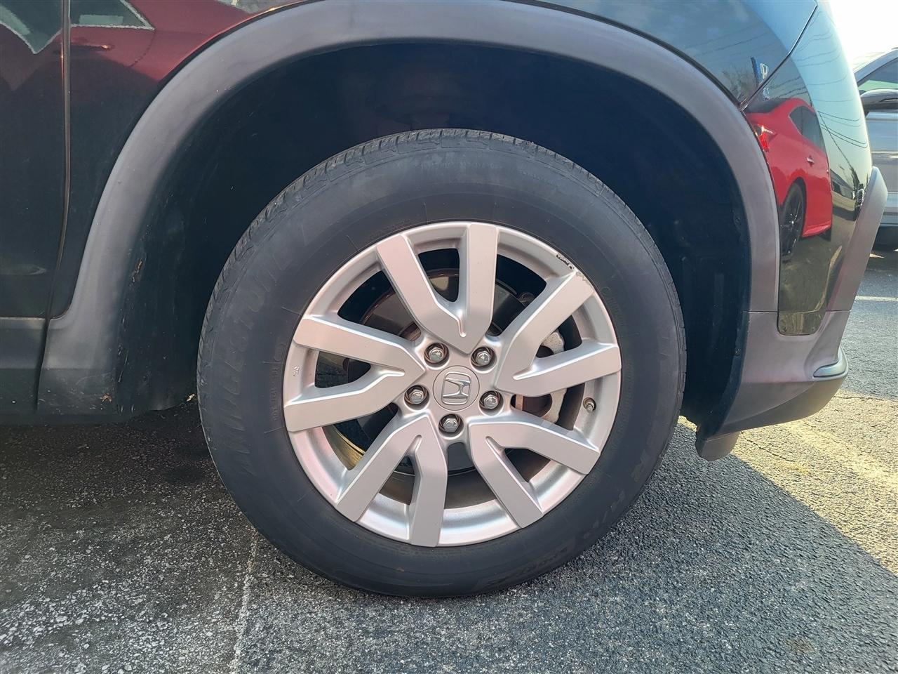 Honda Pilot LX 2WD 2020