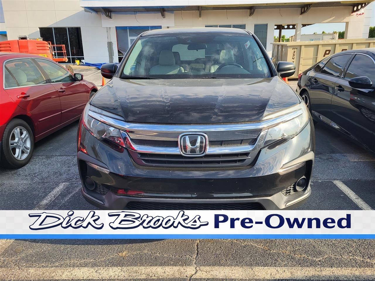 Honda Pilot LX 2WD 2020