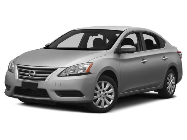 Nissan Sentra SV 2015