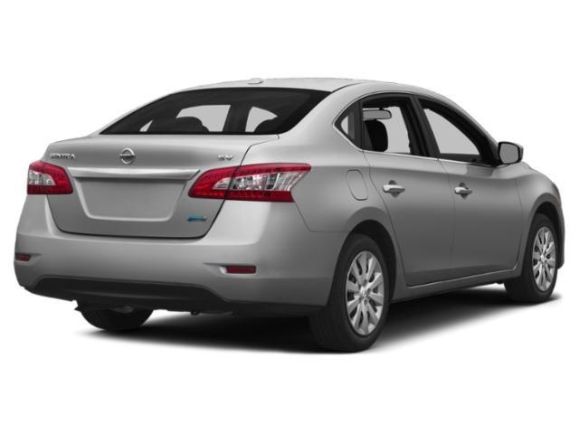 Nissan Sentra SV 2015