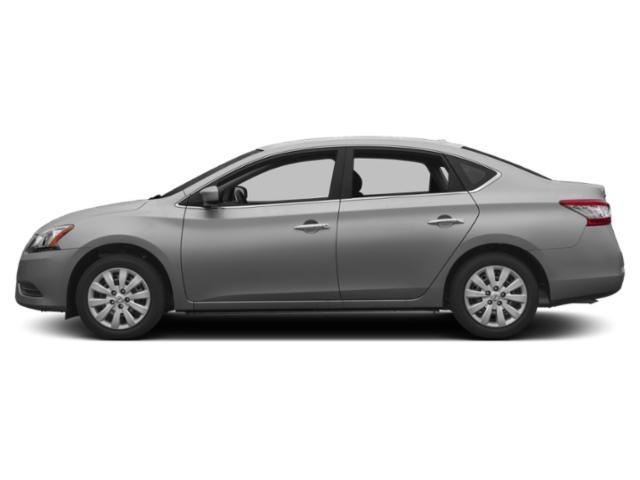 Nissan Sentra SV 2015