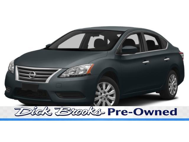 Nissan Sentra SV 2015