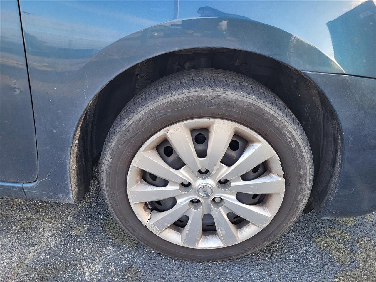 Nissan Sentra SV 2015