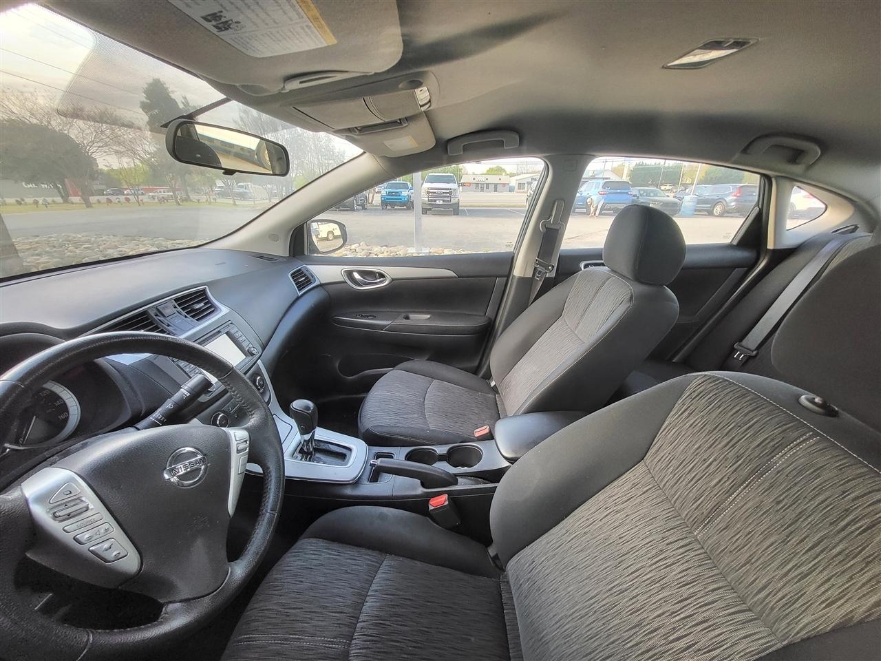 Nissan Sentra SV 2015