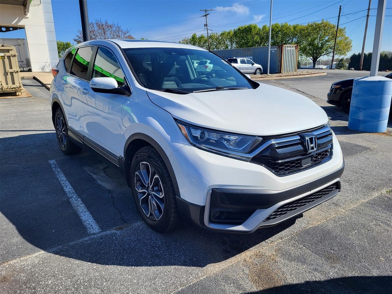 Honda CR-V EX 2WD 2020