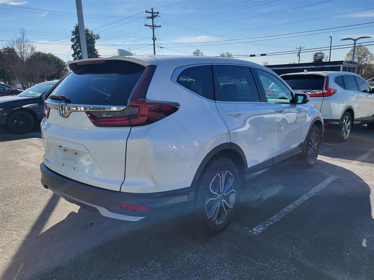 Honda CR-V EX 2WD 2020