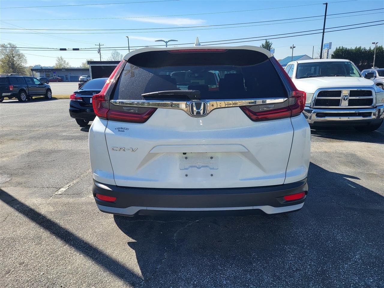 Honda CR-V EX 2WD 2020