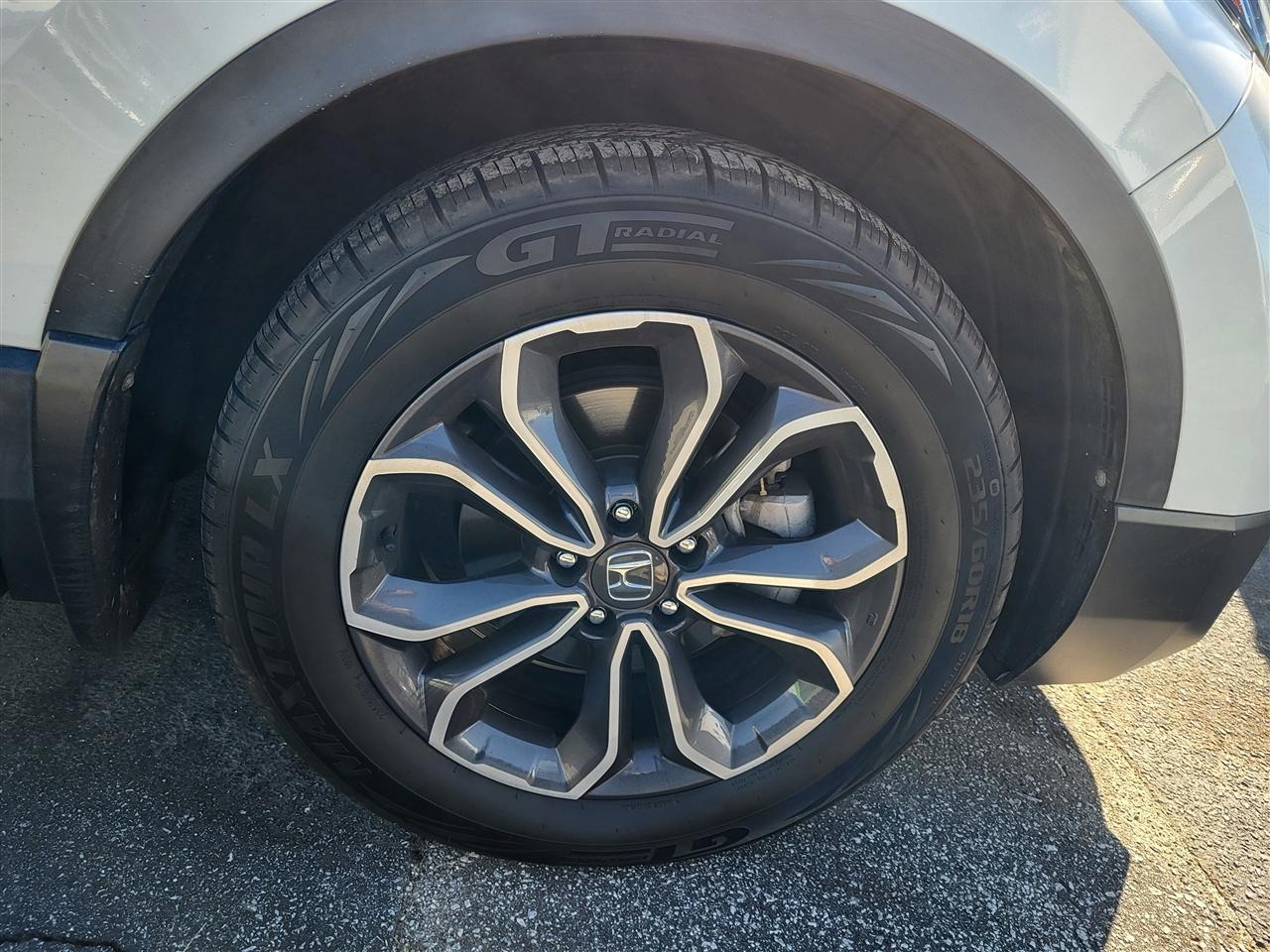 Honda CR-V EX 2WD 2020