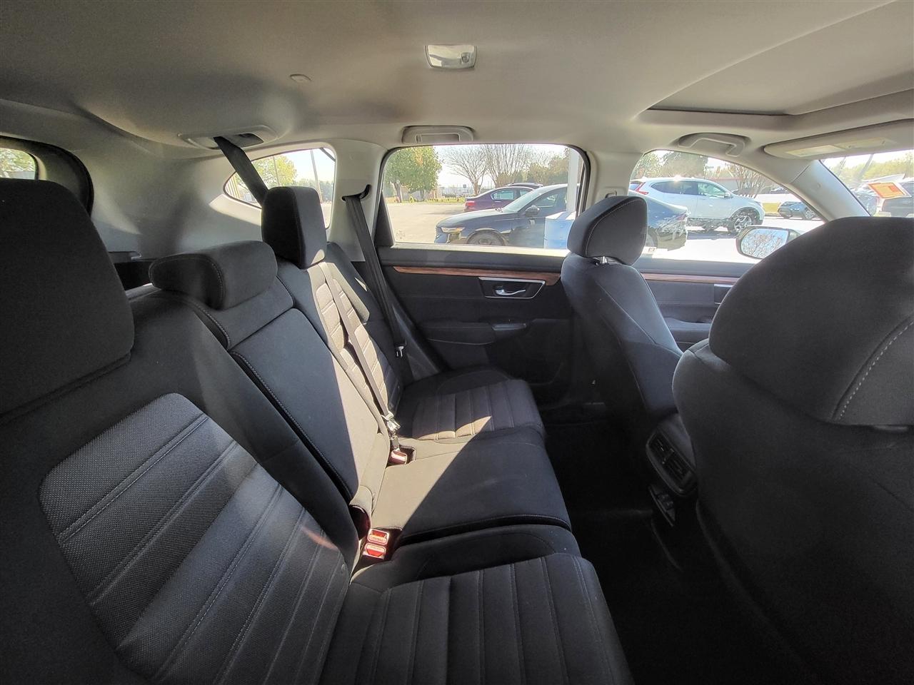 Honda CR-V EX 2WD 2020