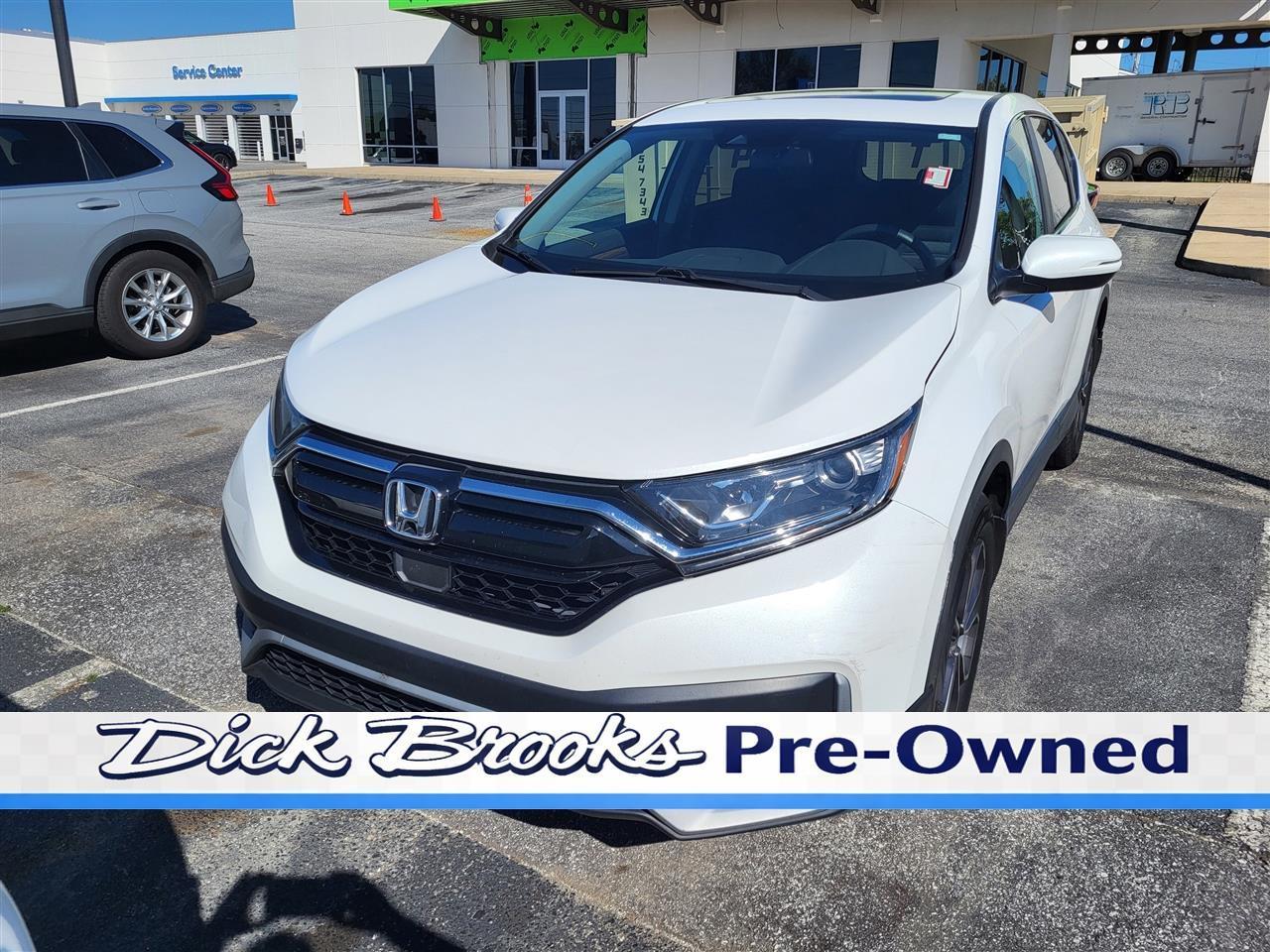 Honda CR-V EX 2WD 2020