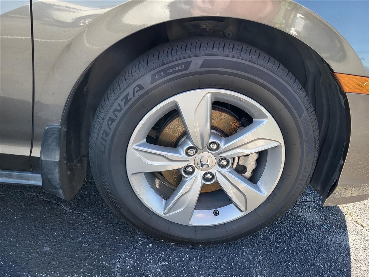 Honda Odyssey EXR 2018